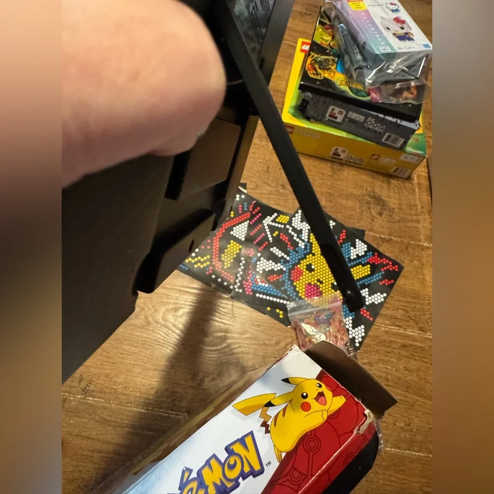 Lite-Brite Super Bright HD, Pokemon Edition - NEW